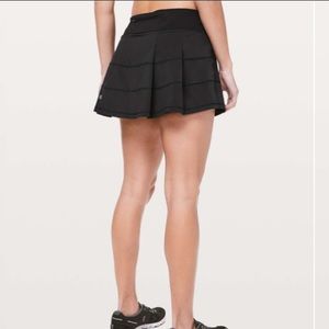 Lululemon Pace Rival Skirt (regular length)